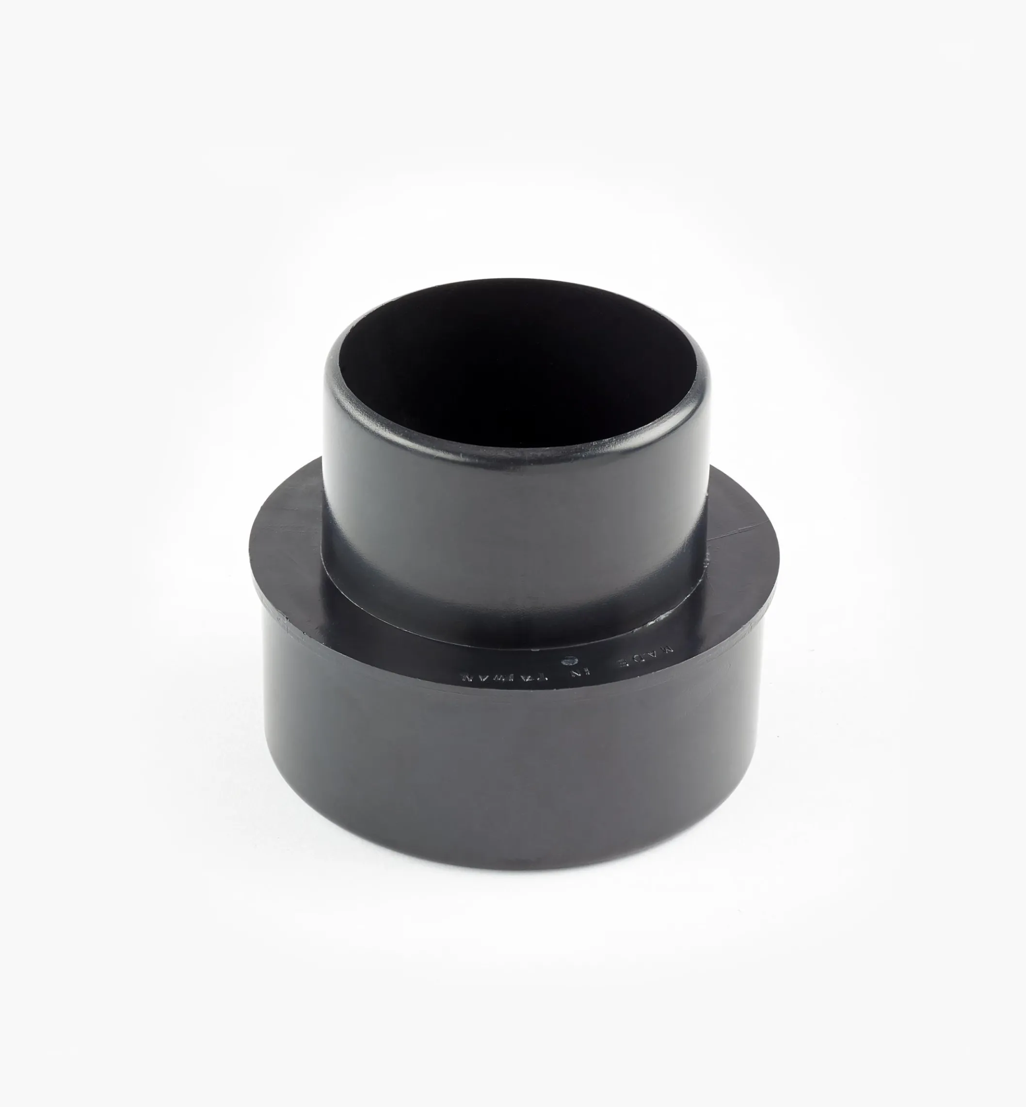 4” – 3” Adapter For Dust Collection Systems