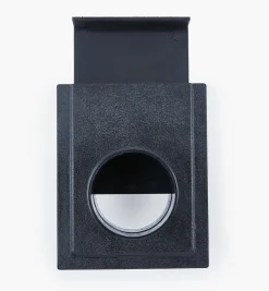 2 1/2" Blast Gate For Dust Collection Network