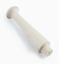 5 1/8" Hardwood Coat Peg