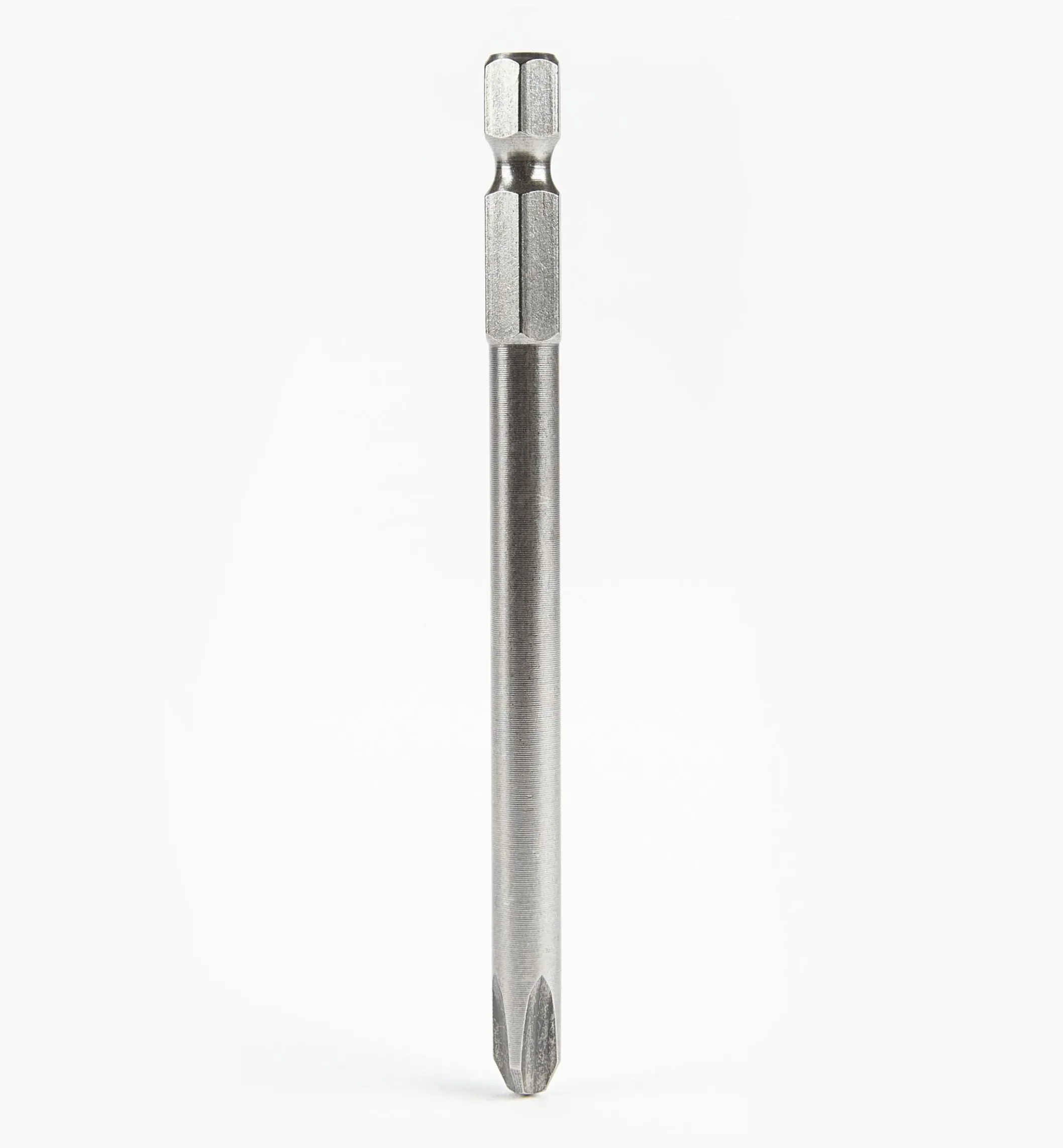 3 1/2" Phillips Screwdriver Bits