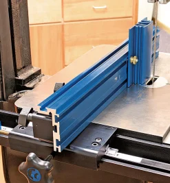 4 1/2" Resaw Guide For Kreg Precision Bandsaw Fence