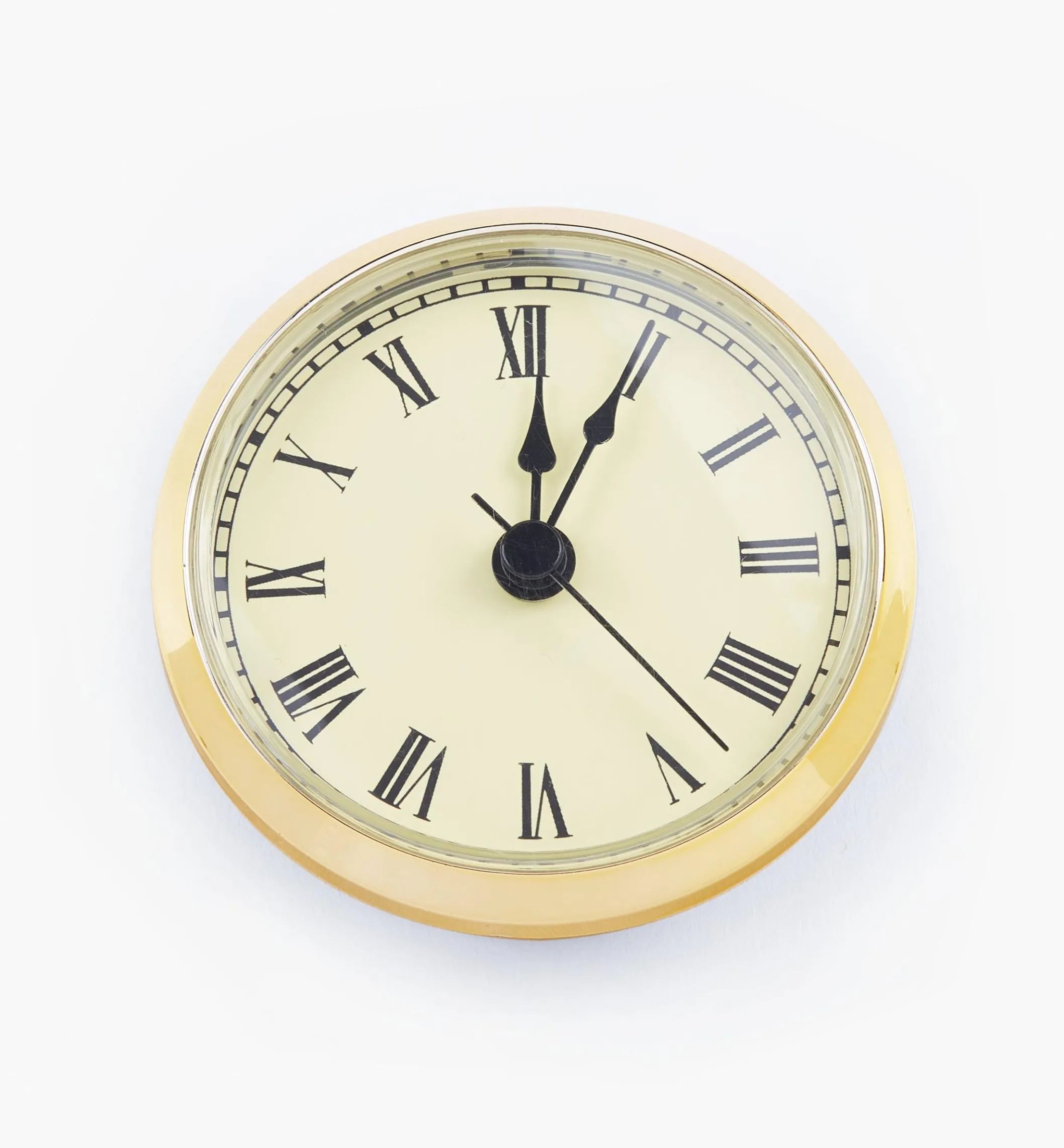 2 3/4" Roman Clock Insert