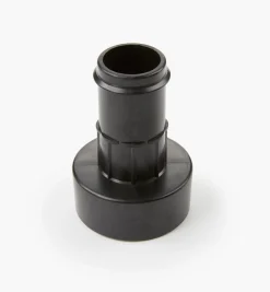 2 1/2" To 1 1/4" Adapter For Dust Collection Systems