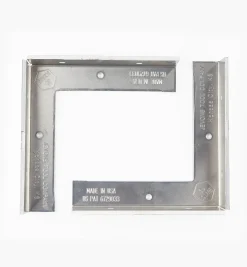 90° Assembly Braces