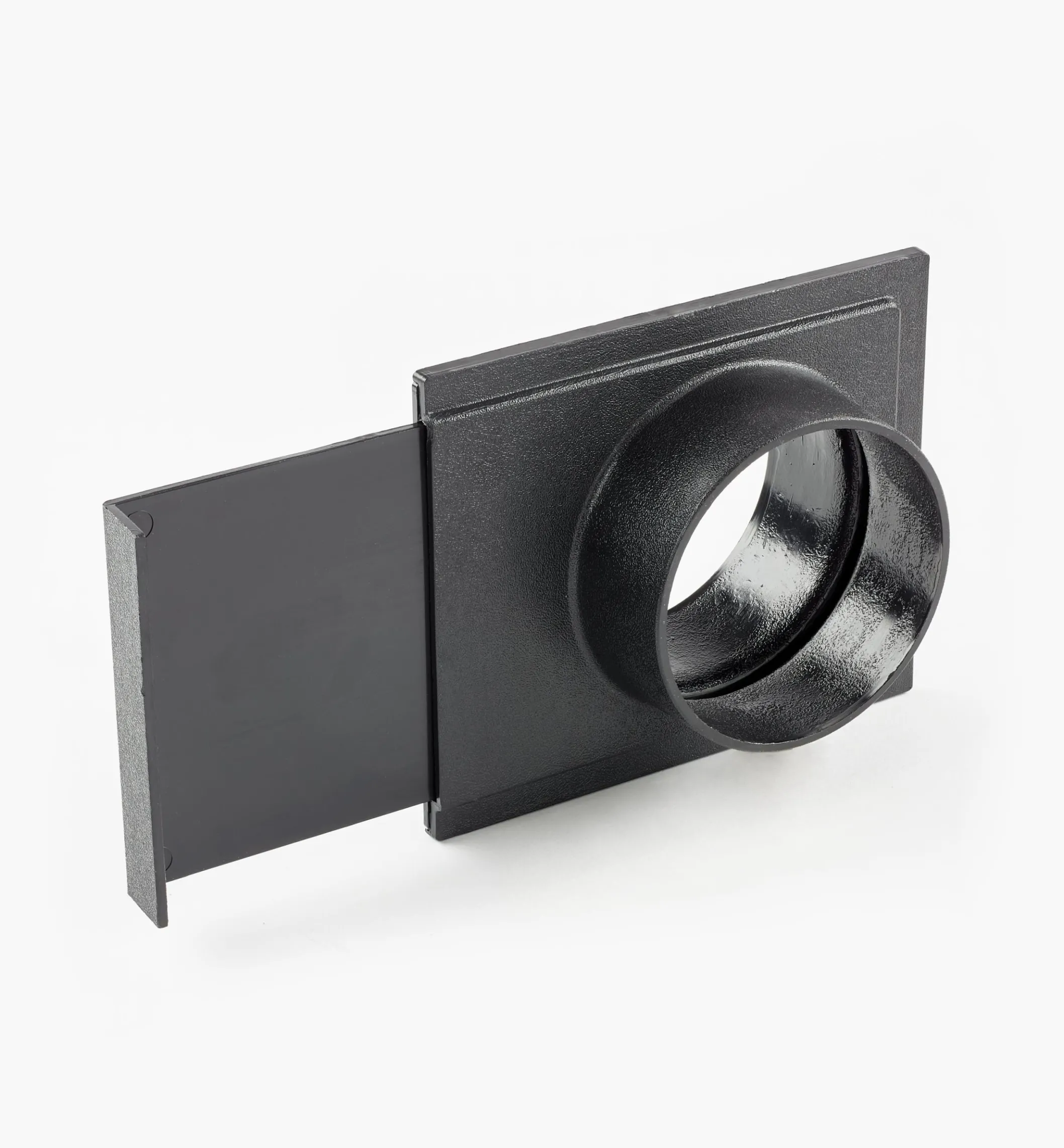 4" Blast Gate For Dust Collection Systems