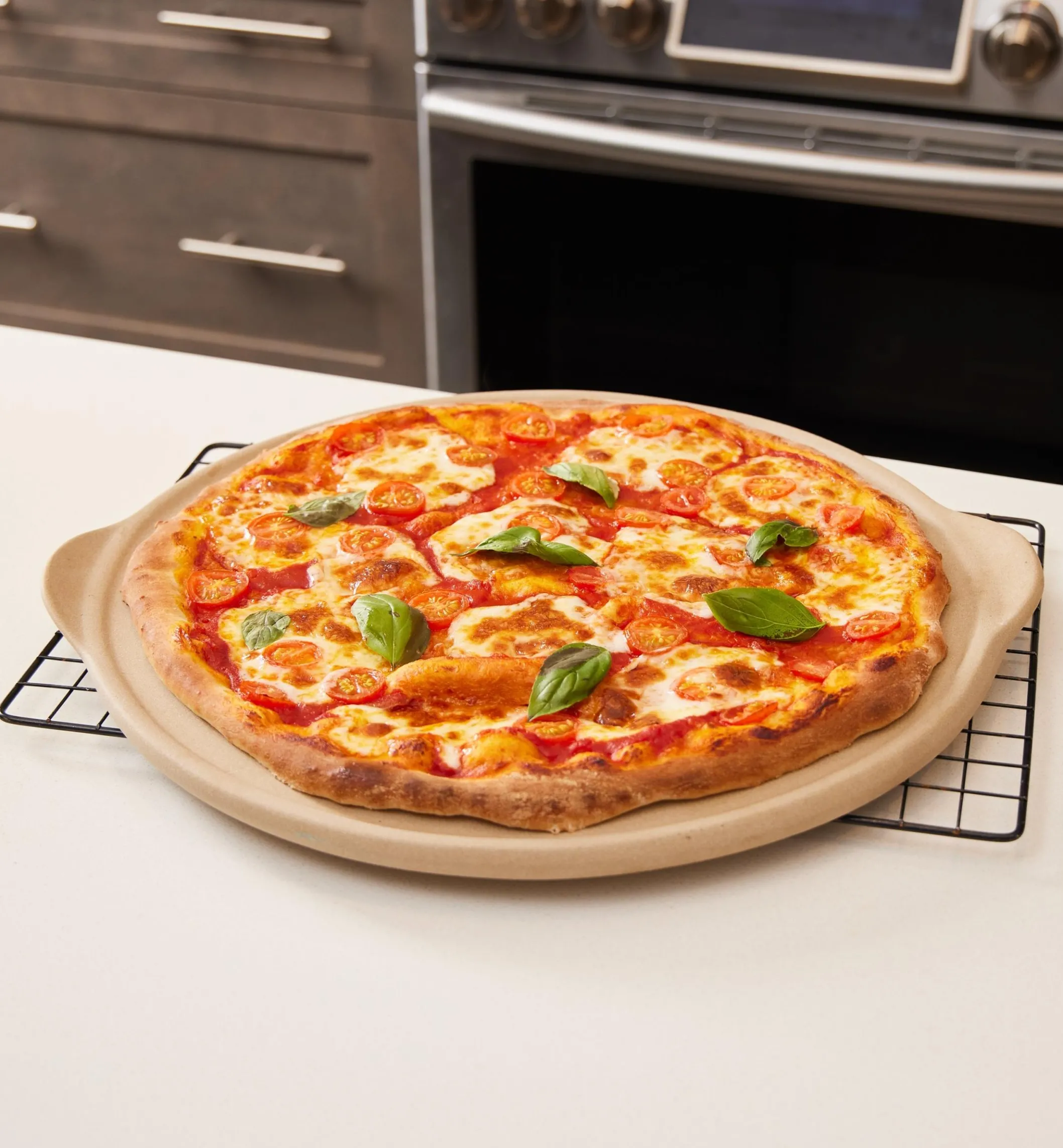 15" Ceramic Pizza Stone