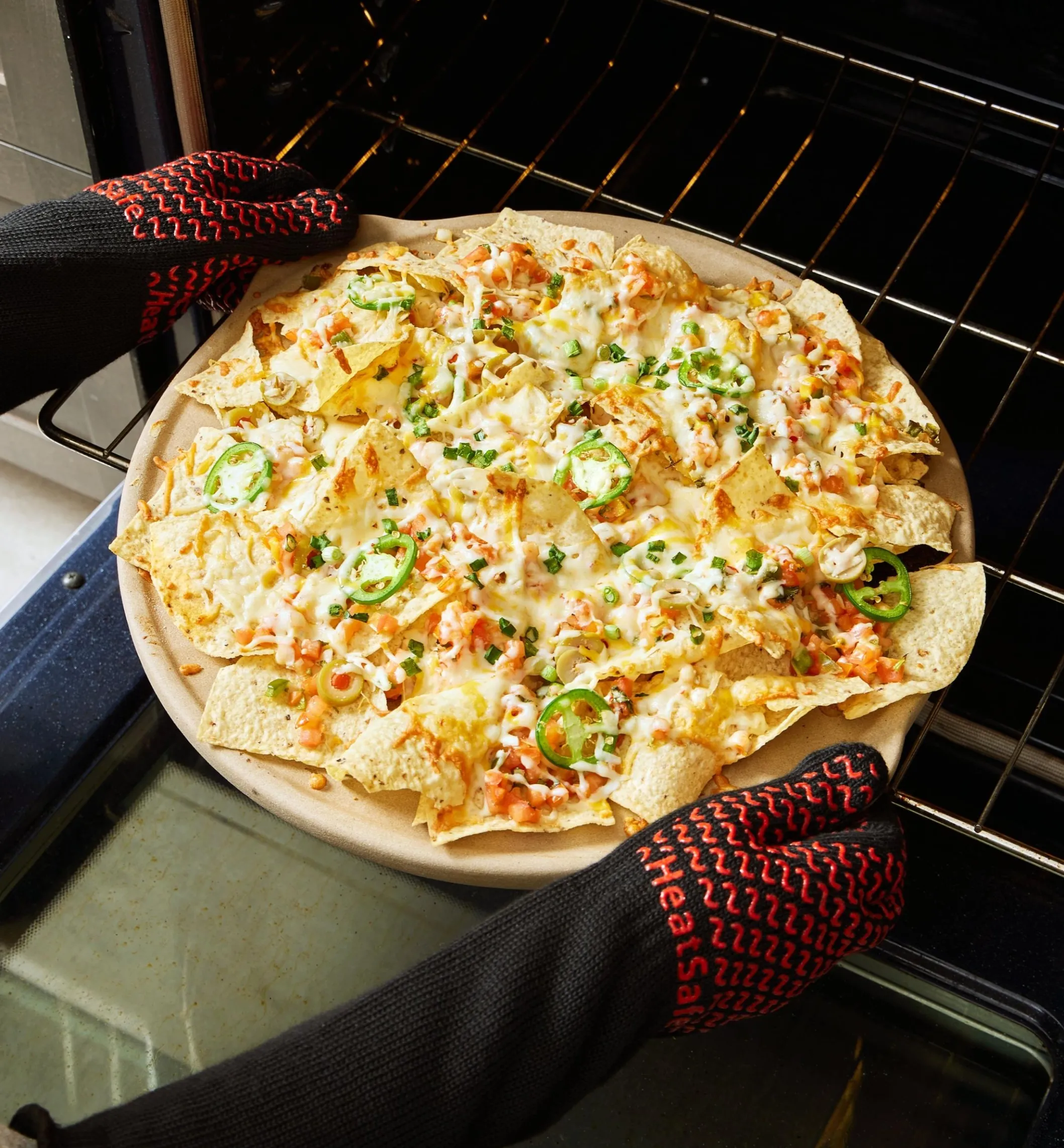 15" Ceramic Pizza Stone