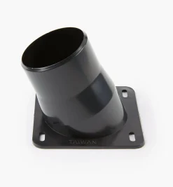 2-1/2" Dust Port For Dust Collection Systems