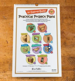 10 Easy-to-Build Practical Project Plans