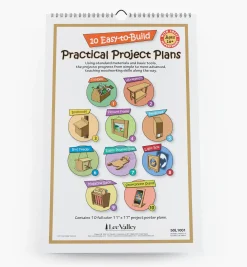 10 Easy-to-Build Practical Project Plans