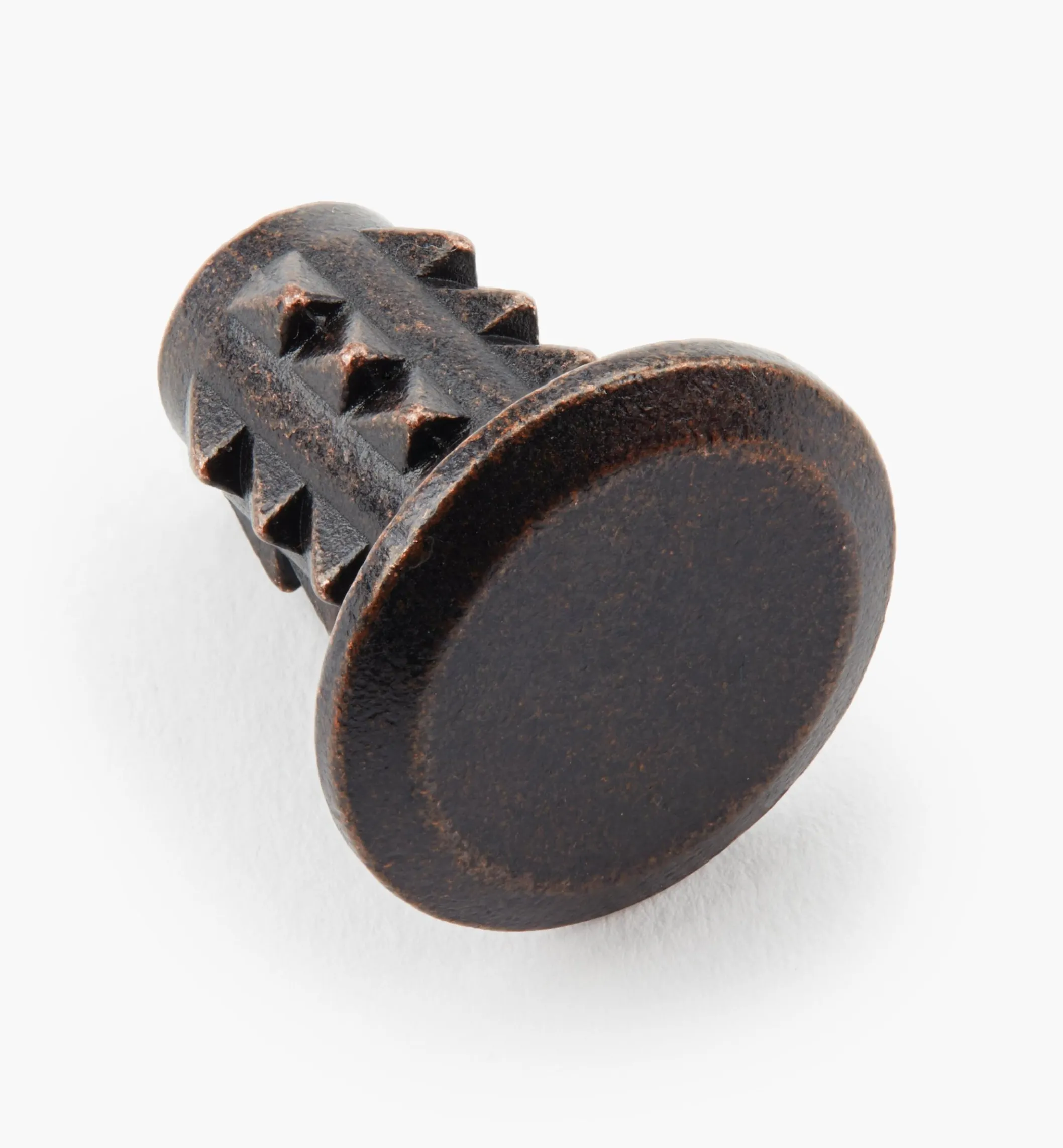 1/4-20 Quick-Connect Capped Insert Nut