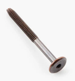 1/4-20 Quick-Connect Large-Head Bolts