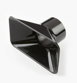 2-1/2" Rectangular Nozzle For Dust Collection Systems