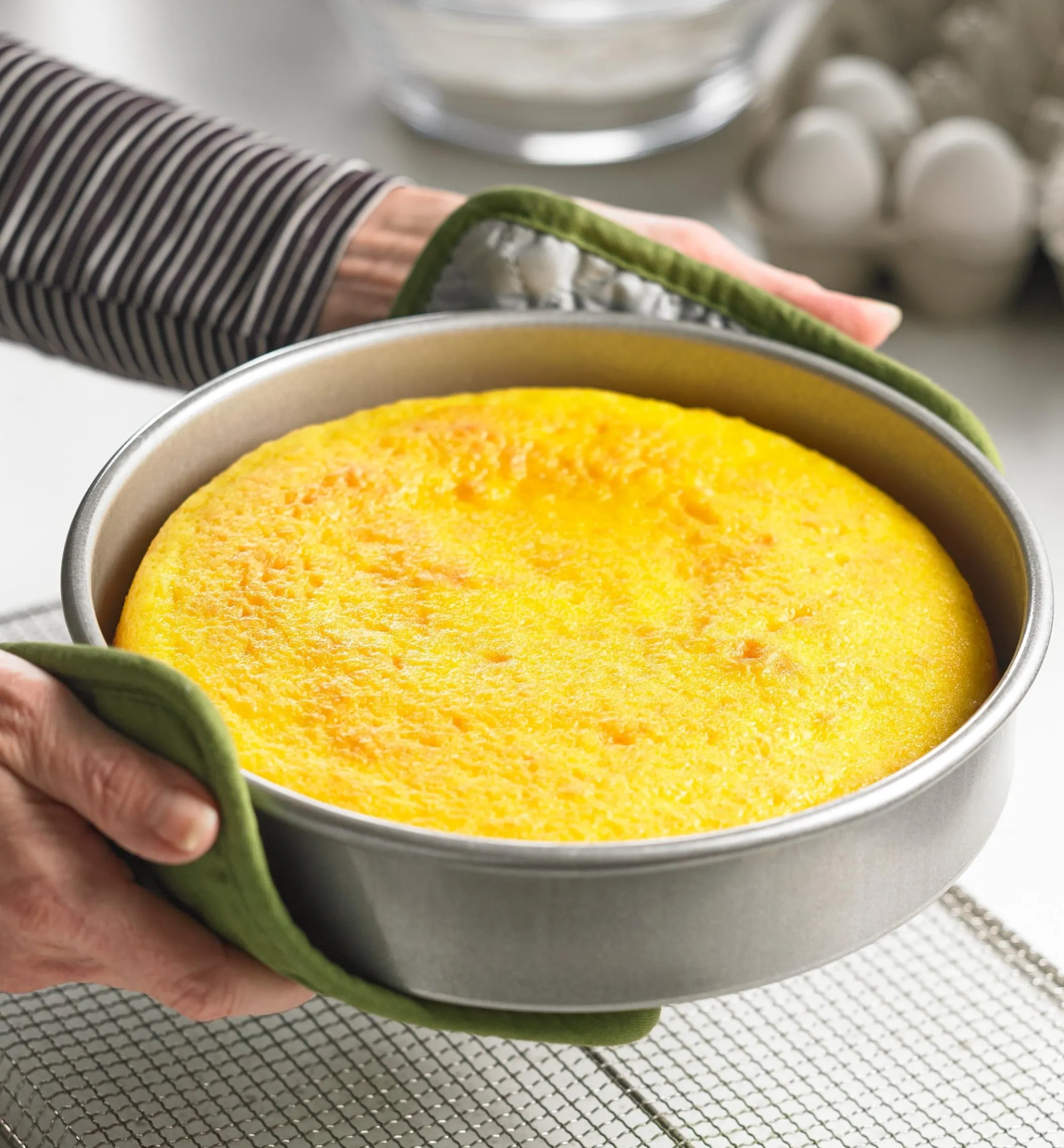 9" Round Cake Pan