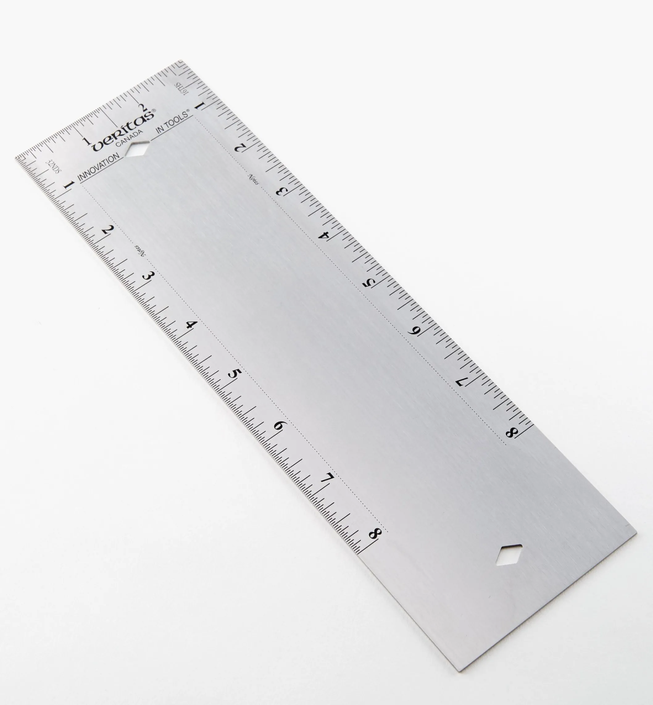 10" Rule For Veritas Sliding Square