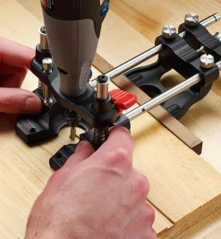 1/8" Shank Carbide-Tipped Router Bits