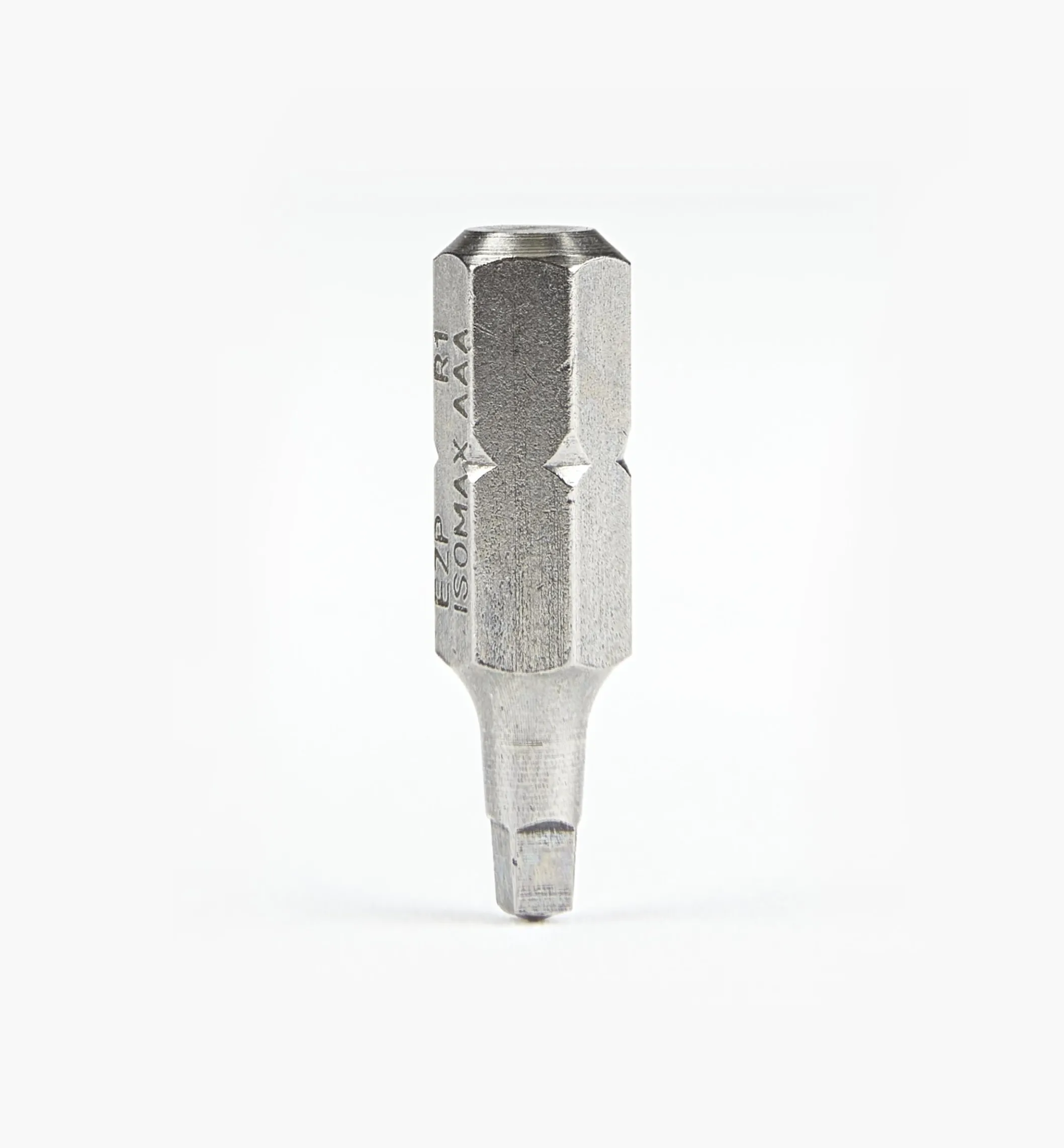 1" Square-Recess Screwdriver Bits