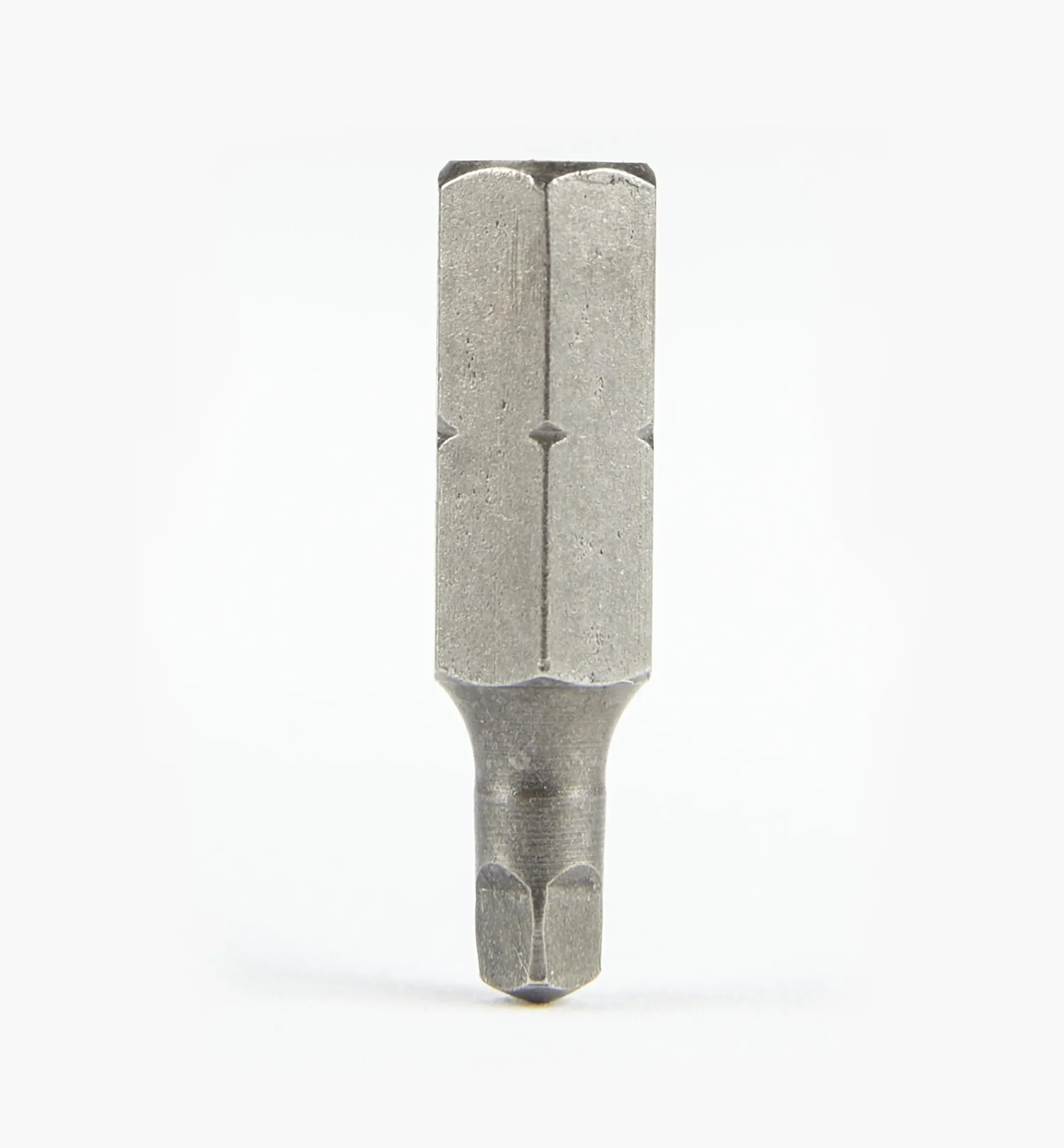 1" Square-Recess Screwdriver Bits