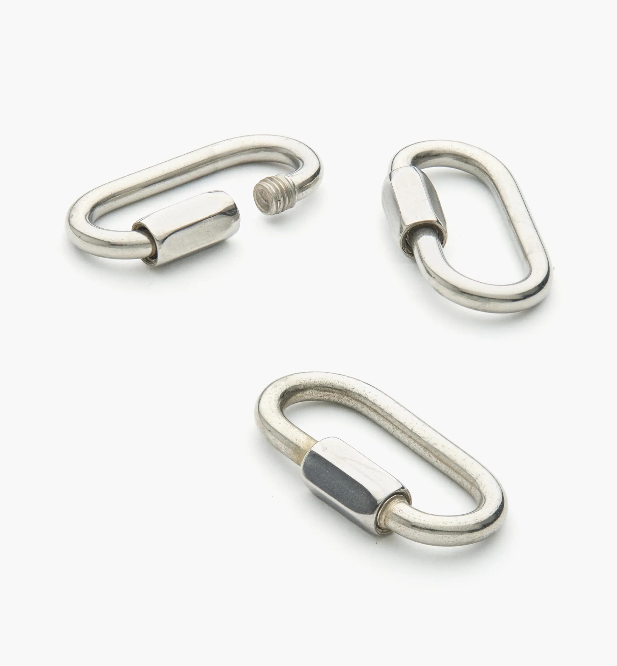3/16" Stainless-Steel Quick Links