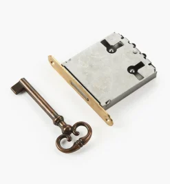 3" Standard Mortise Locks