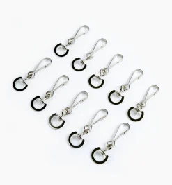 5/8" Swivel Clasps For Paracord