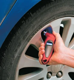 0 To 100 Psi Digital Tire-Pressure Gauge