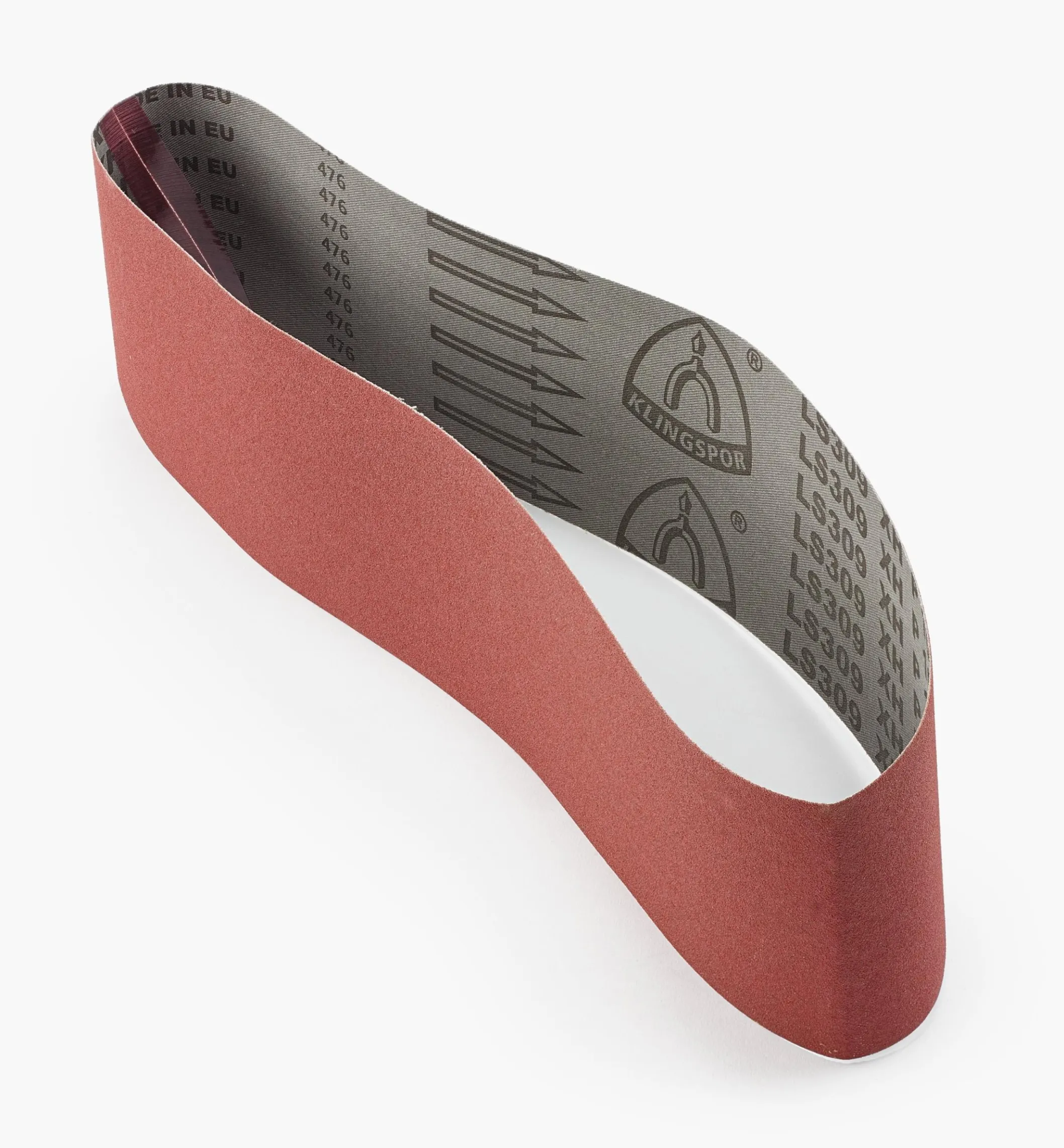 4" Wide Premium-Quality Sanding Belts