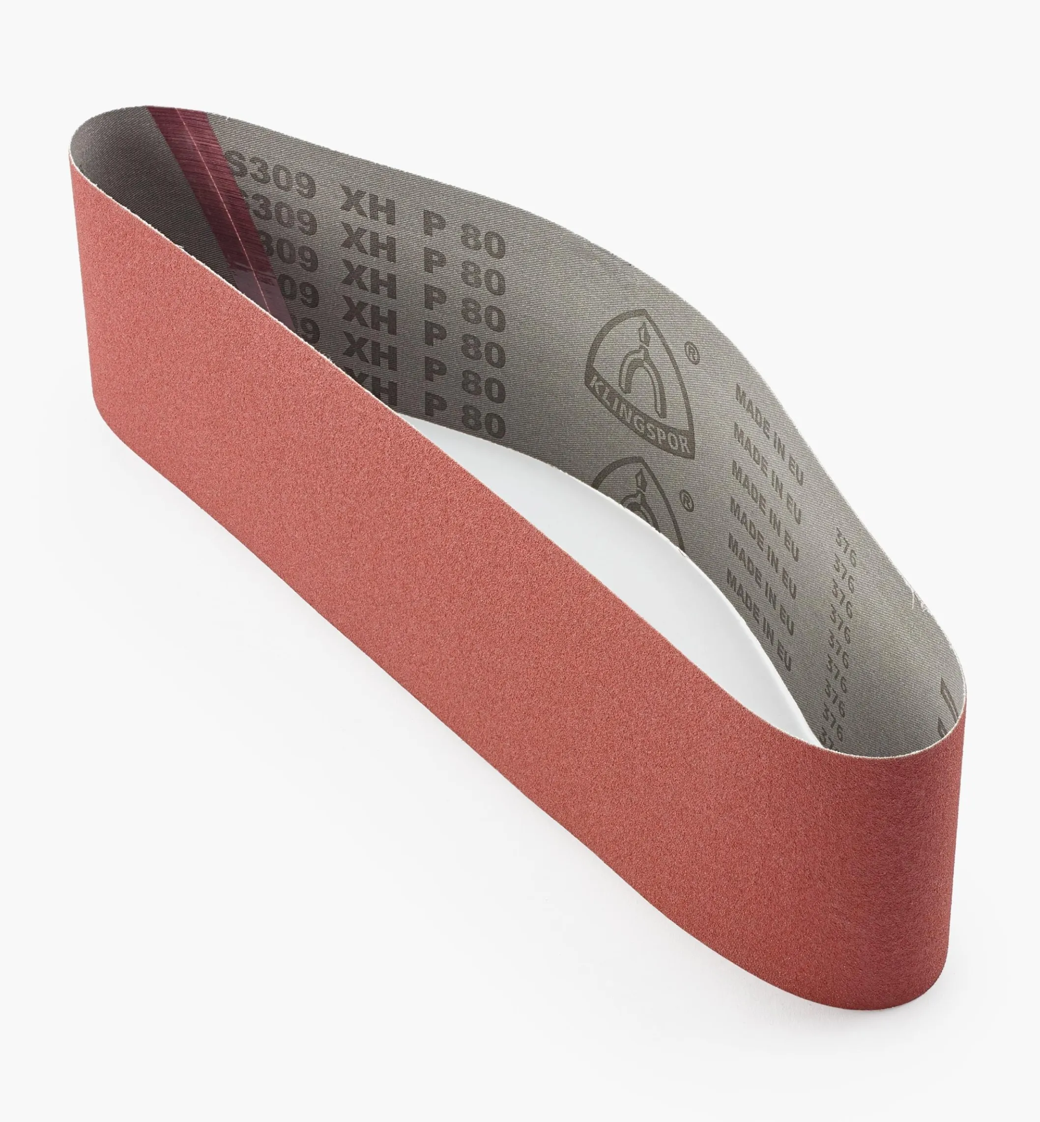 4" Wide Premium-Quality Sanding Belts