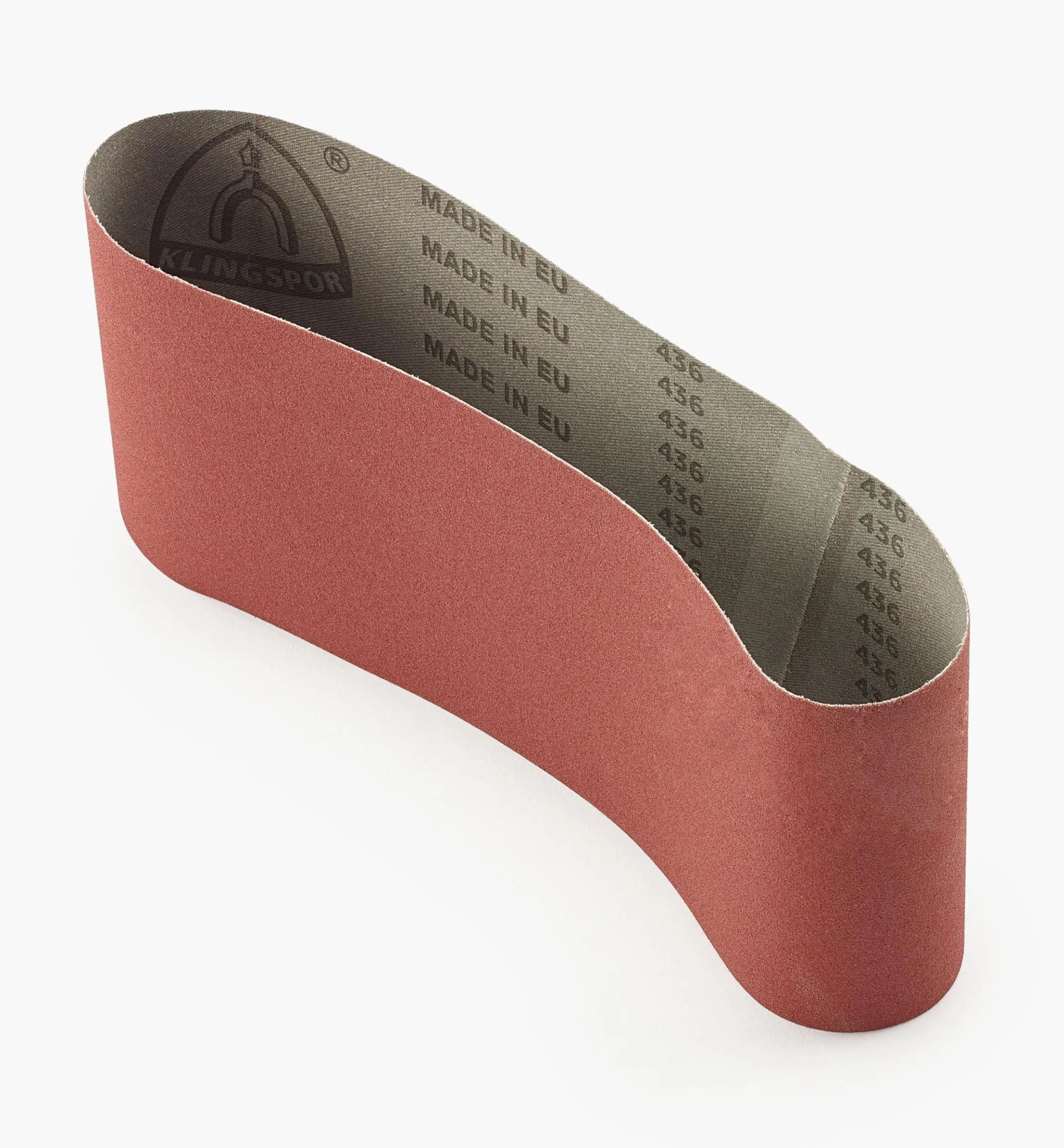 4" Wide Premium-Quality Sanding Belts