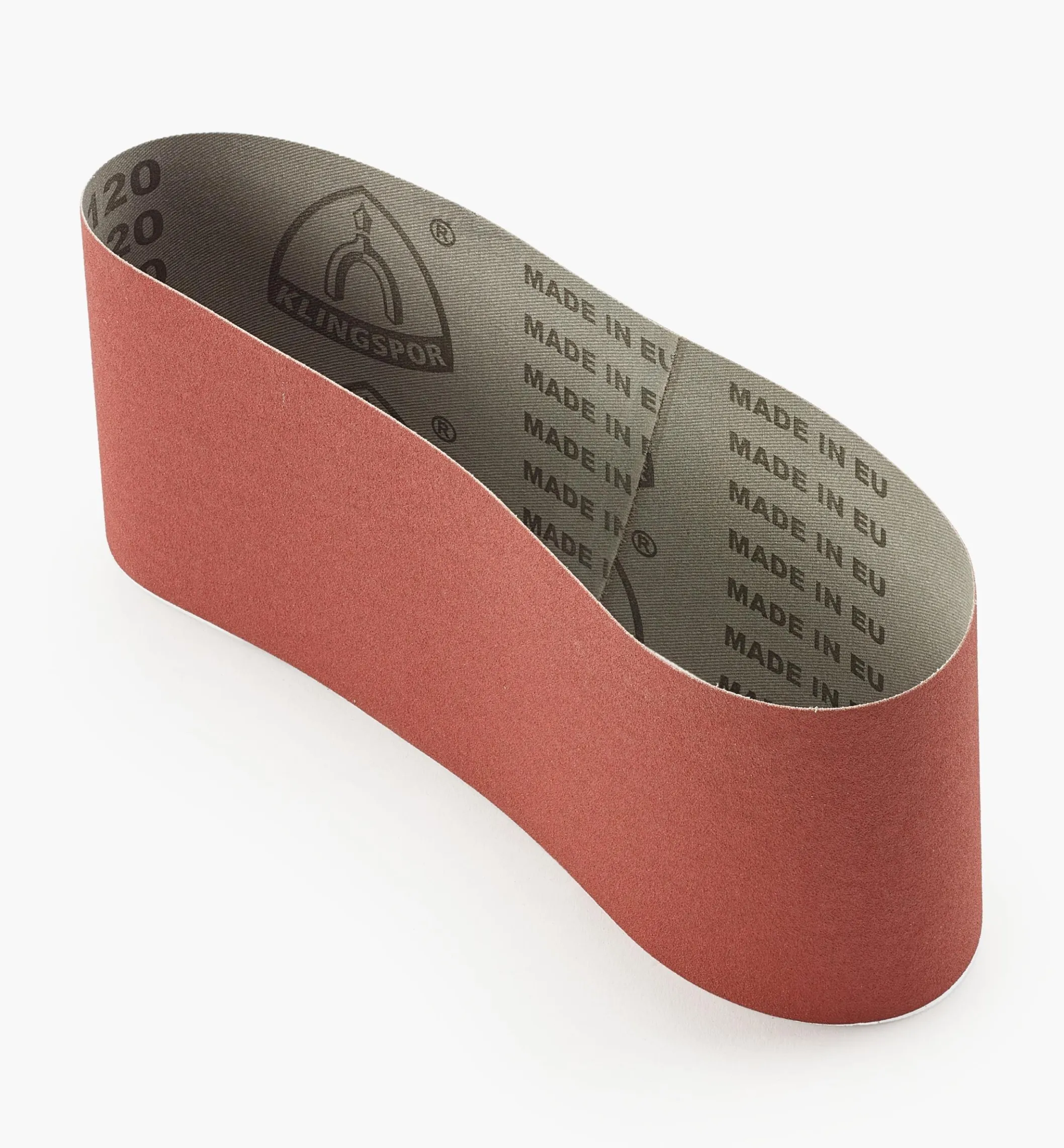 4" Wide Premium-Quality Sanding Belts