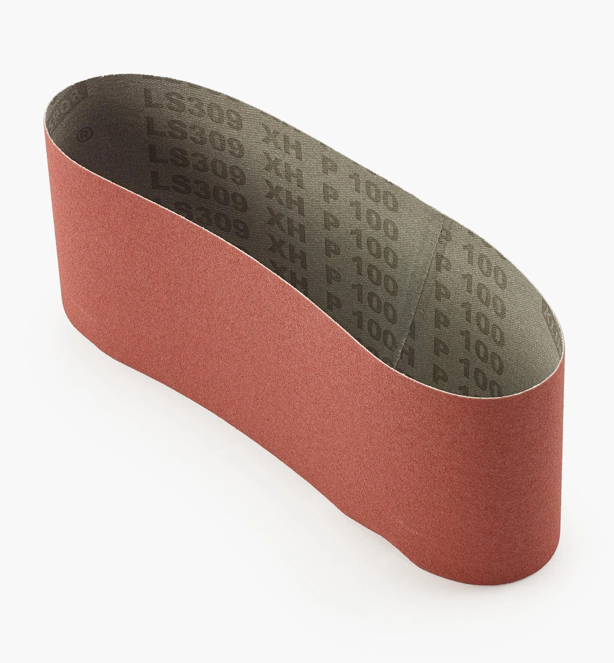 4" Wide Premium-Quality Sanding Belts