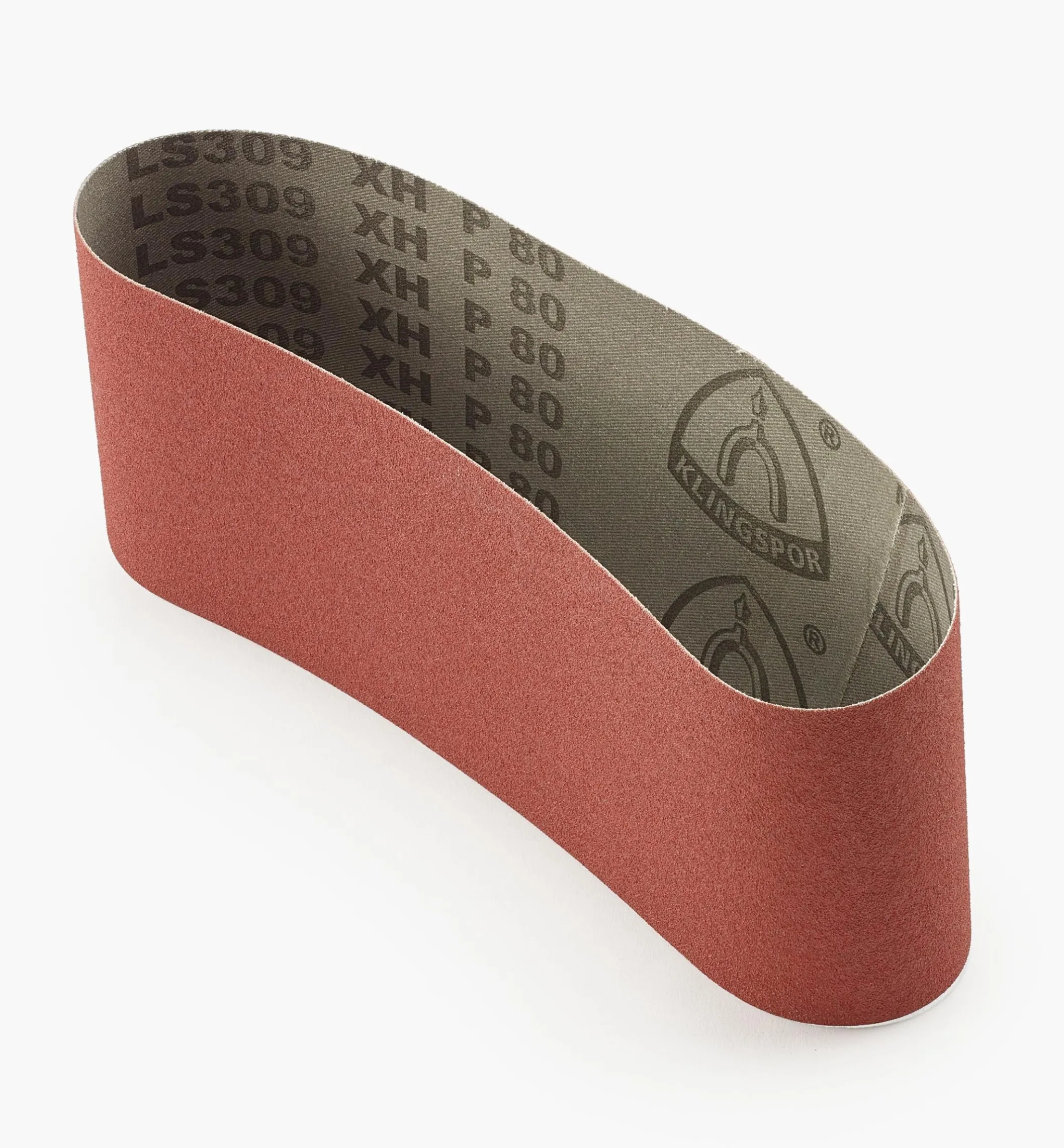 4" Wide Premium-Quality Sanding Belts