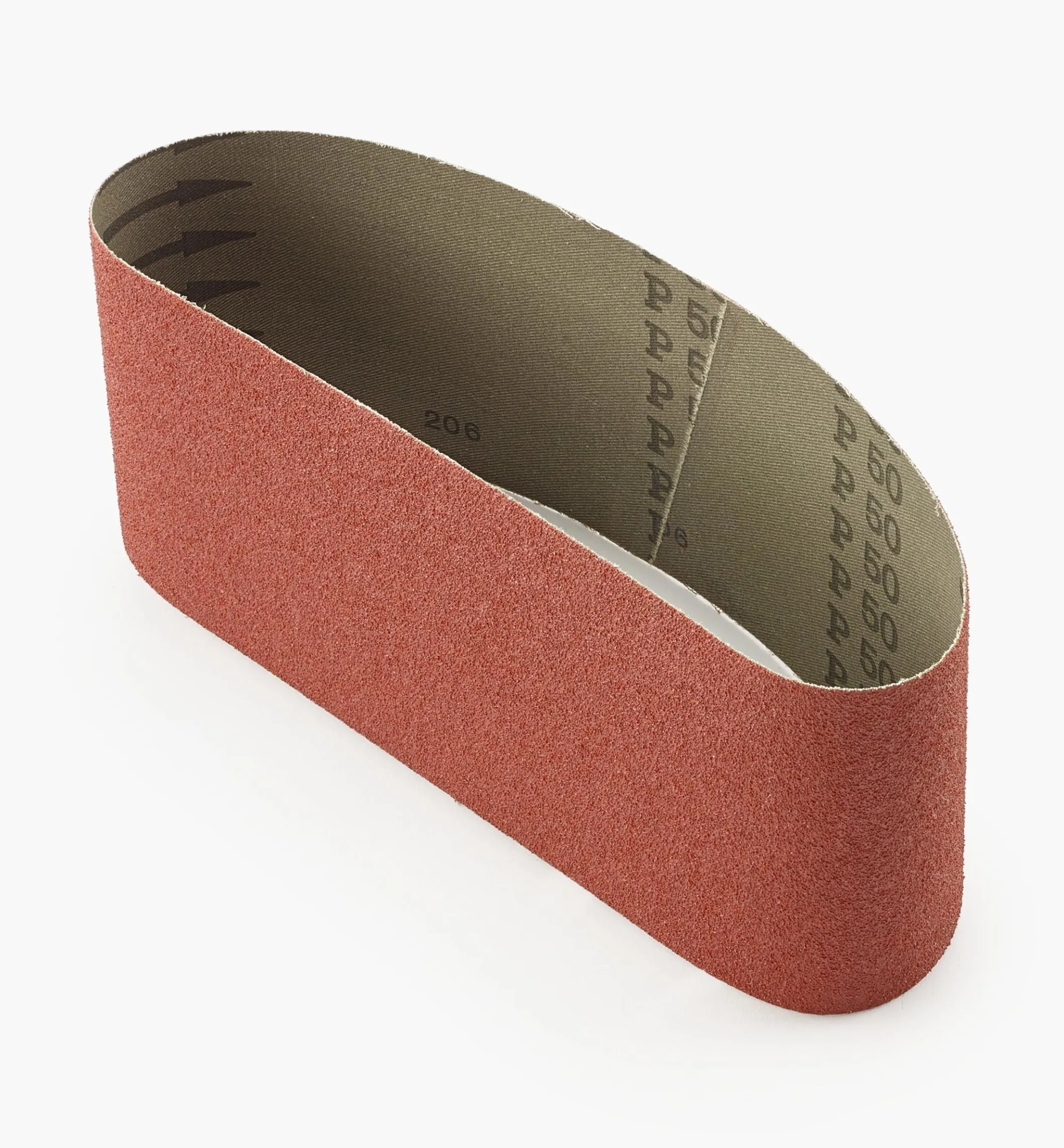 4" Wide Premium-Quality Sanding Belts