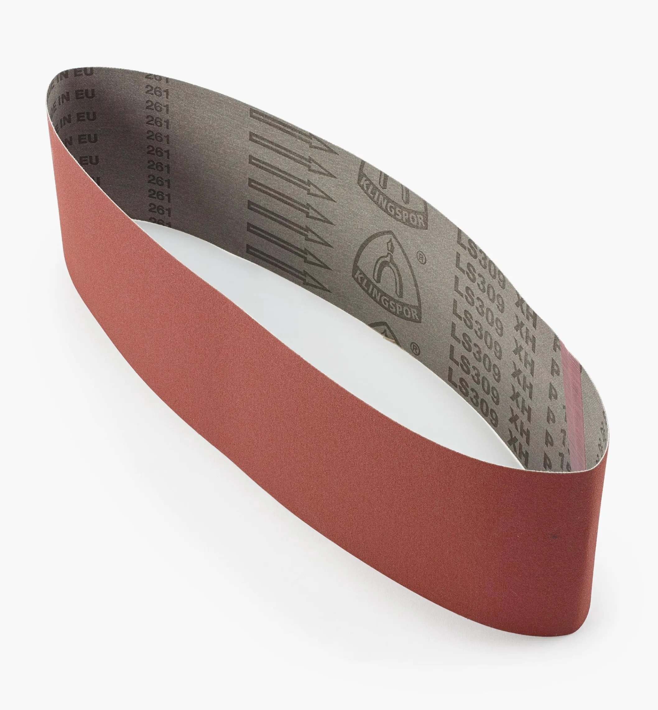 4" Wide Premium-Quality Sanding Belts