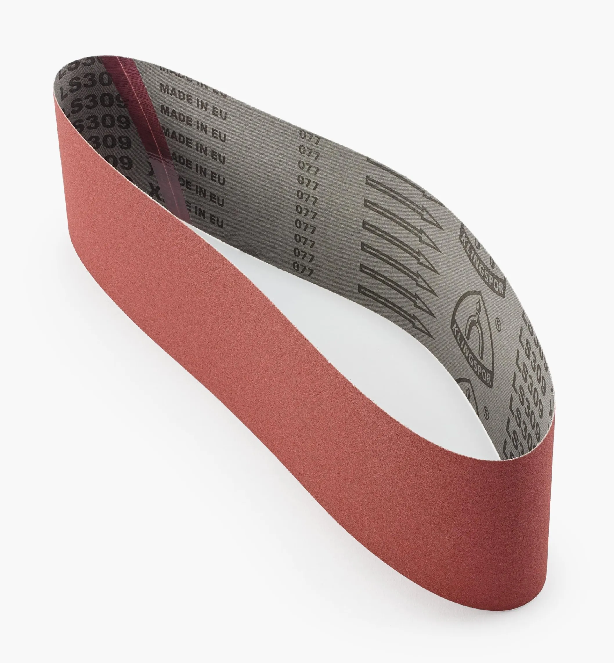 4" Wide Premium-Quality Sanding Belts