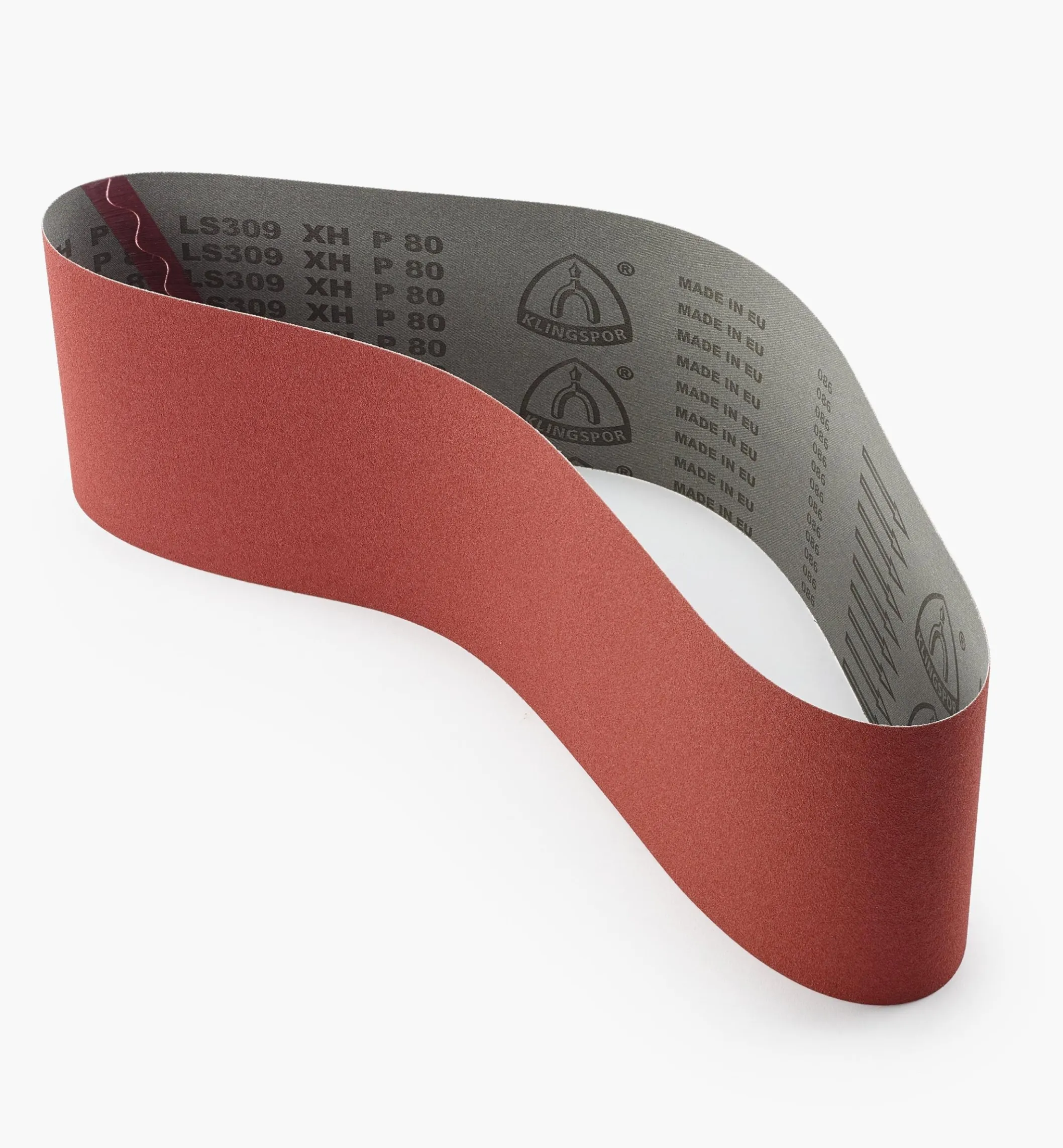6" Wide Premium-Quality Sanding Belts