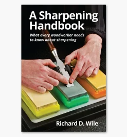 A Sharpening Handbook