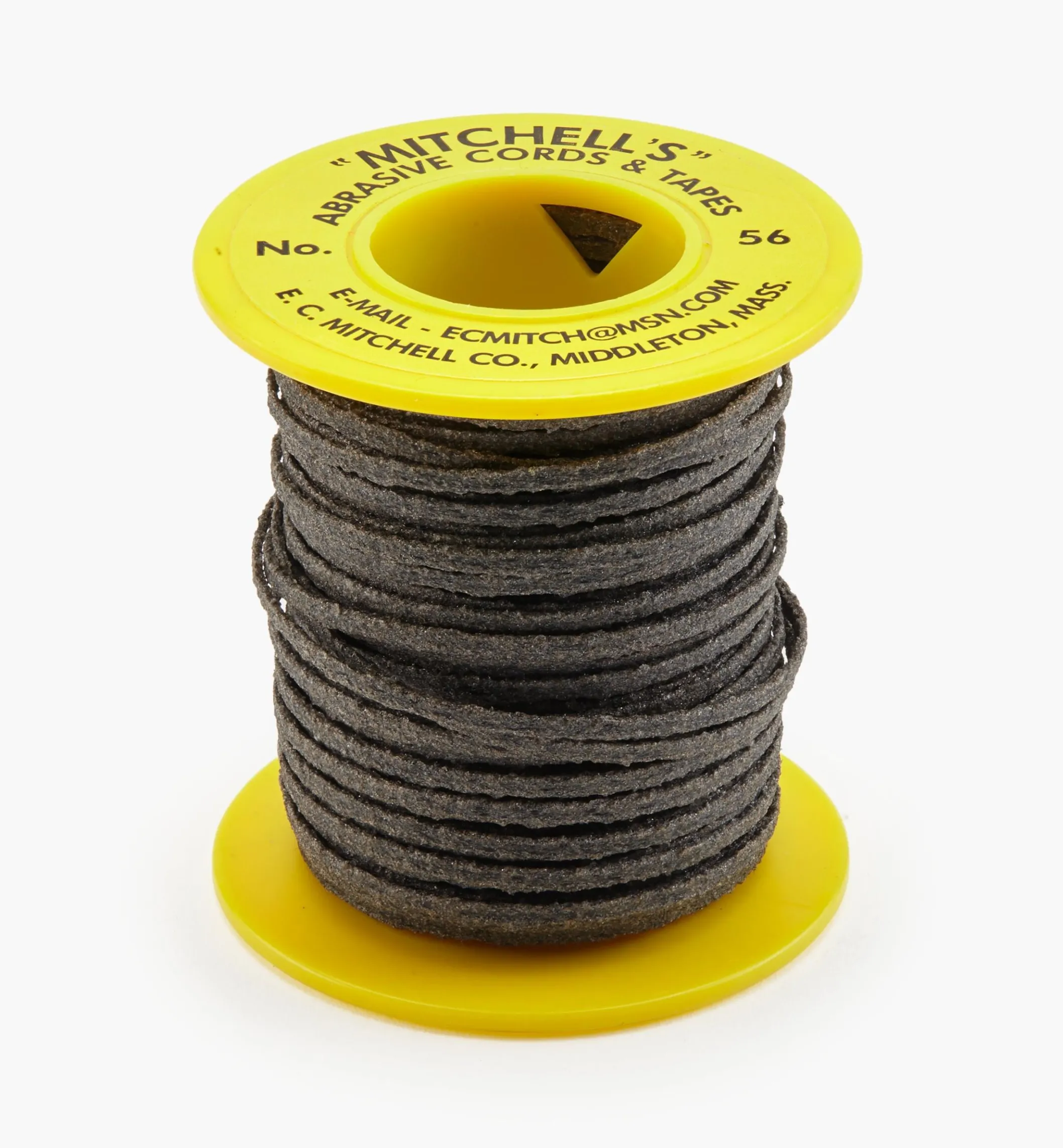 Abrasive Cords And Tapes