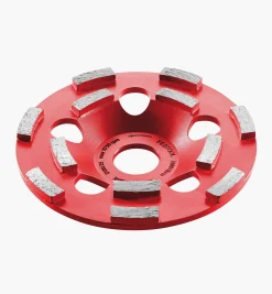 Abrasive Diamond Disc For Festool Grinder RG 130