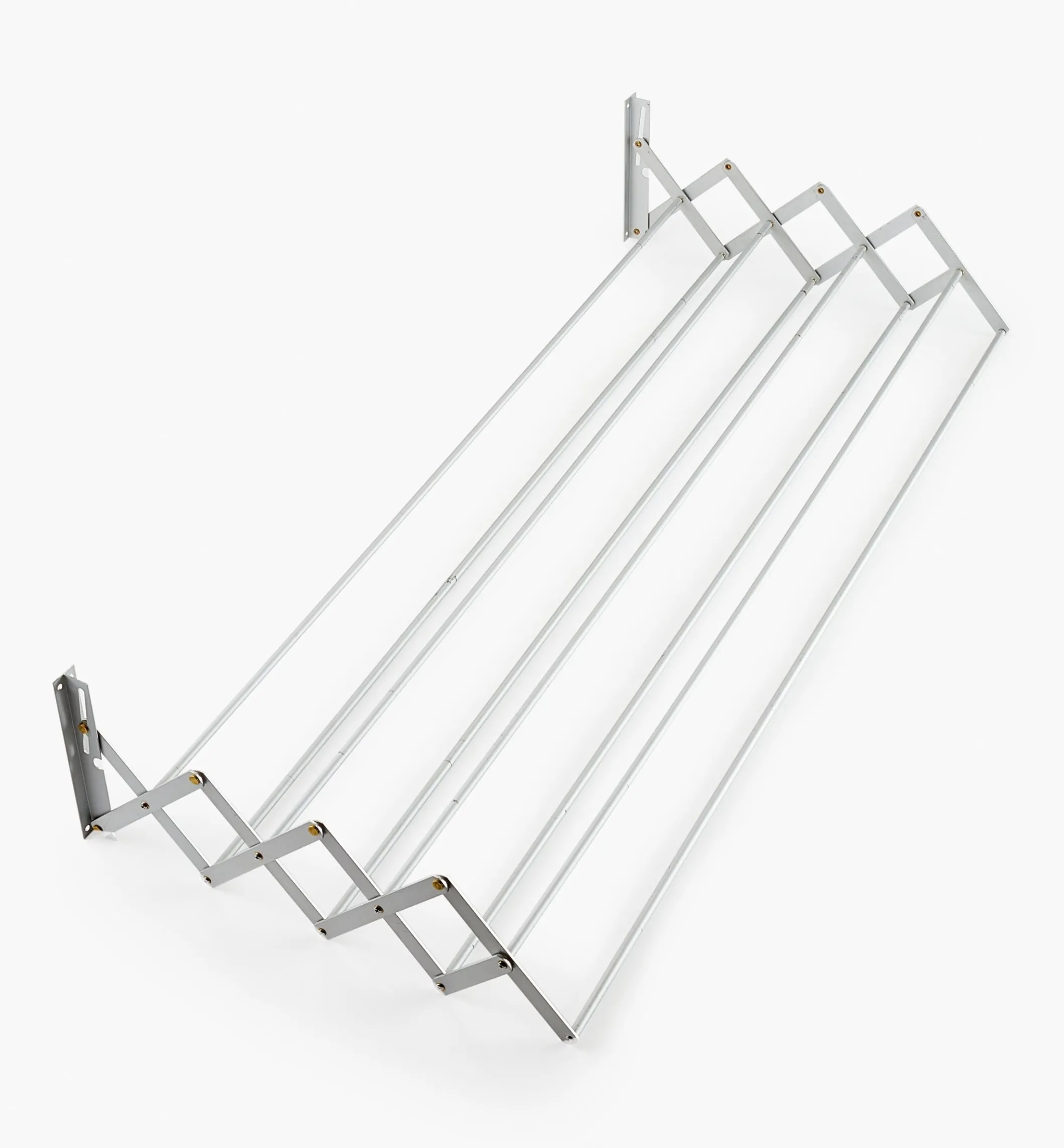 Accordion-Style Drying Racks