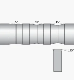 Accu-Burr Handled Burnisher