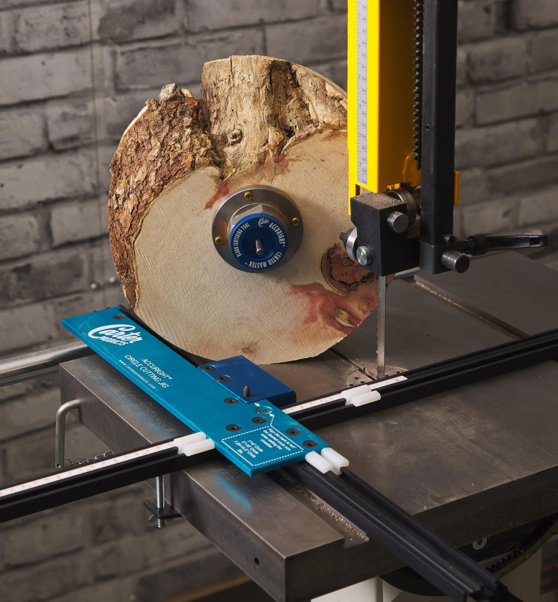 AccuRight Blank Creation System