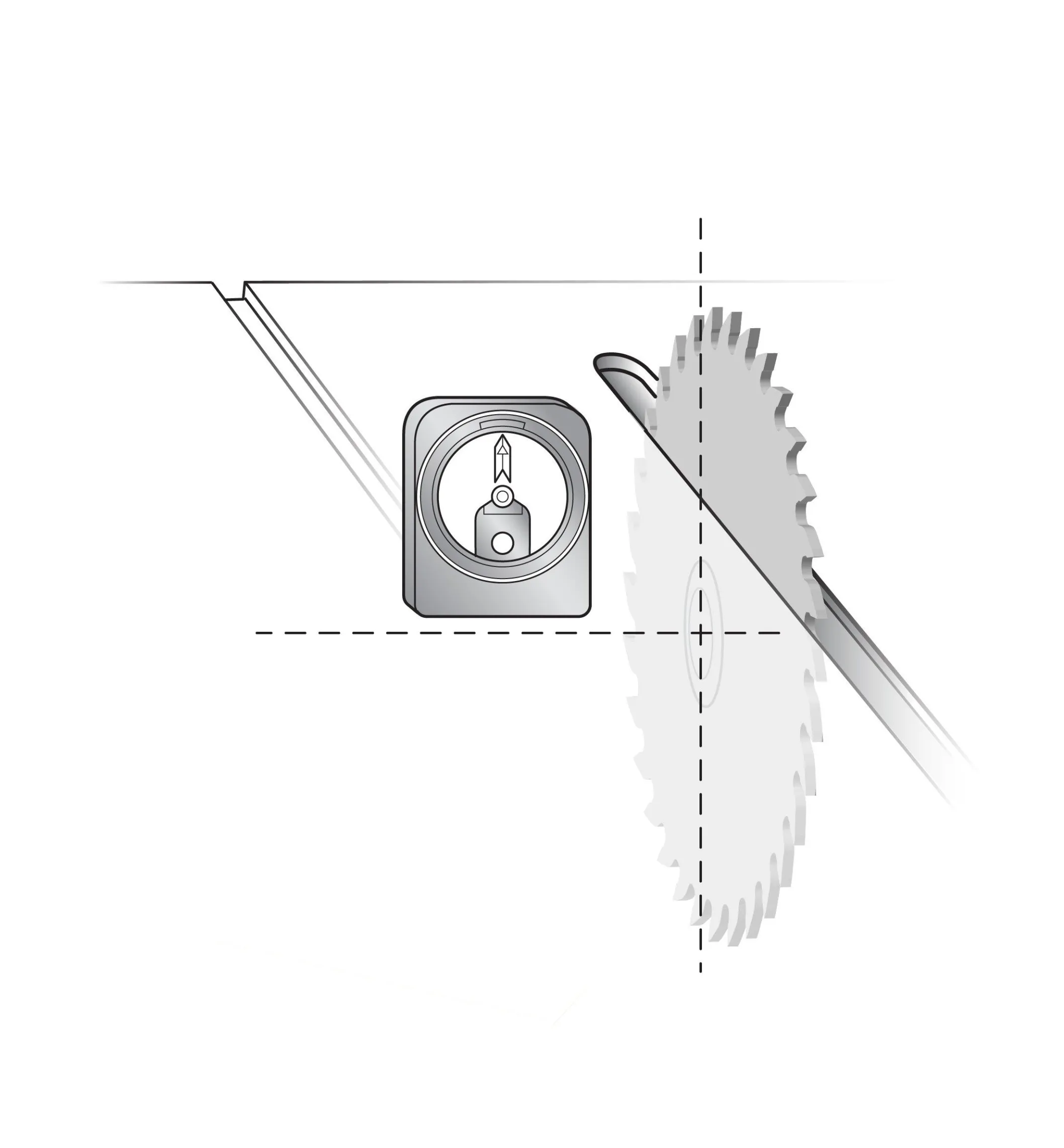 AcuAngle Angle Level