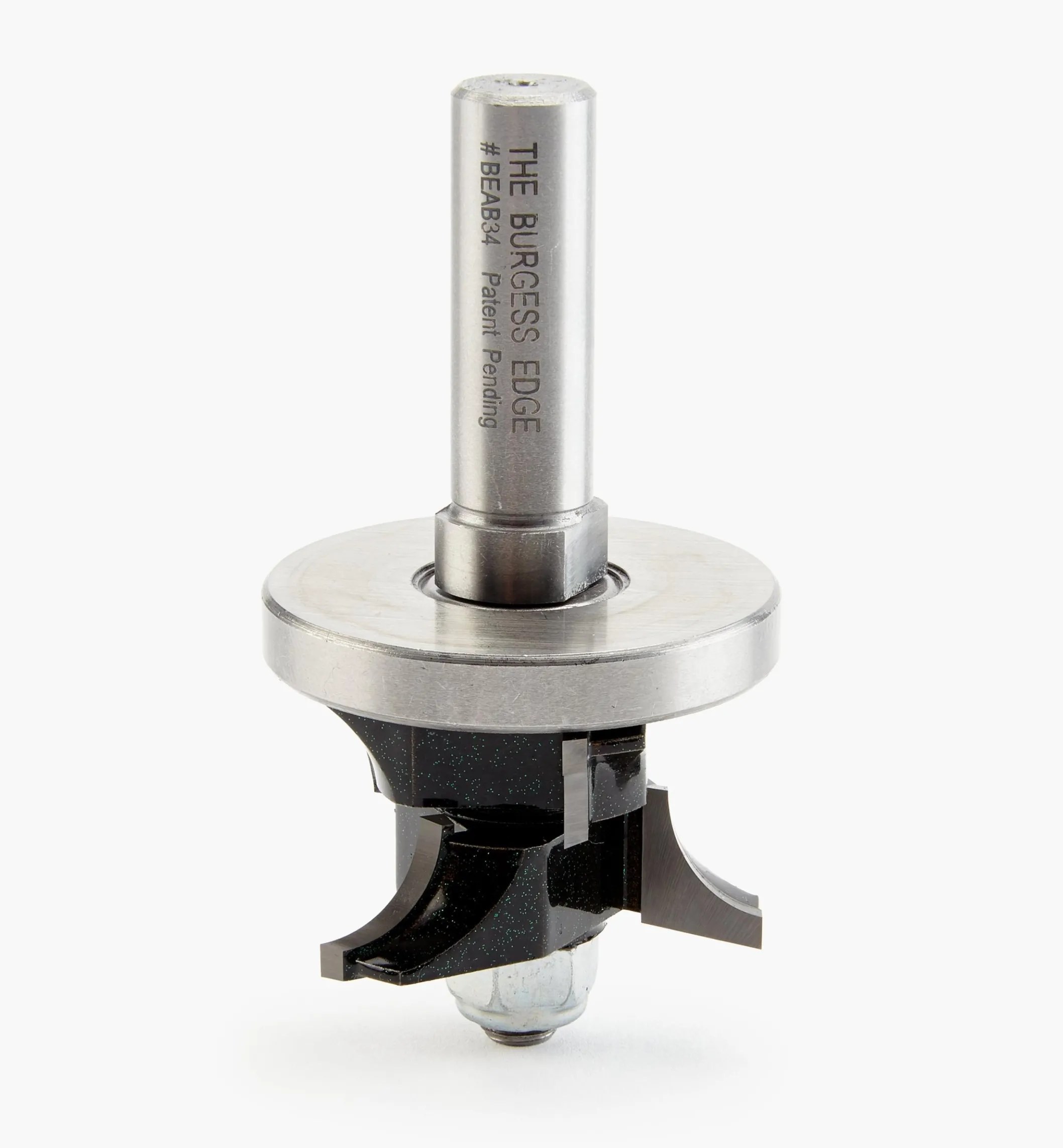 Adjustable Bullnose Edging Bit