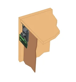 Adjustable Cabinet Hangers