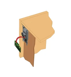 Adjustable Cabinet Hangers