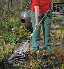 Adjustable Fan Rakes