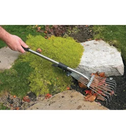 Adjustable Fan Rakes