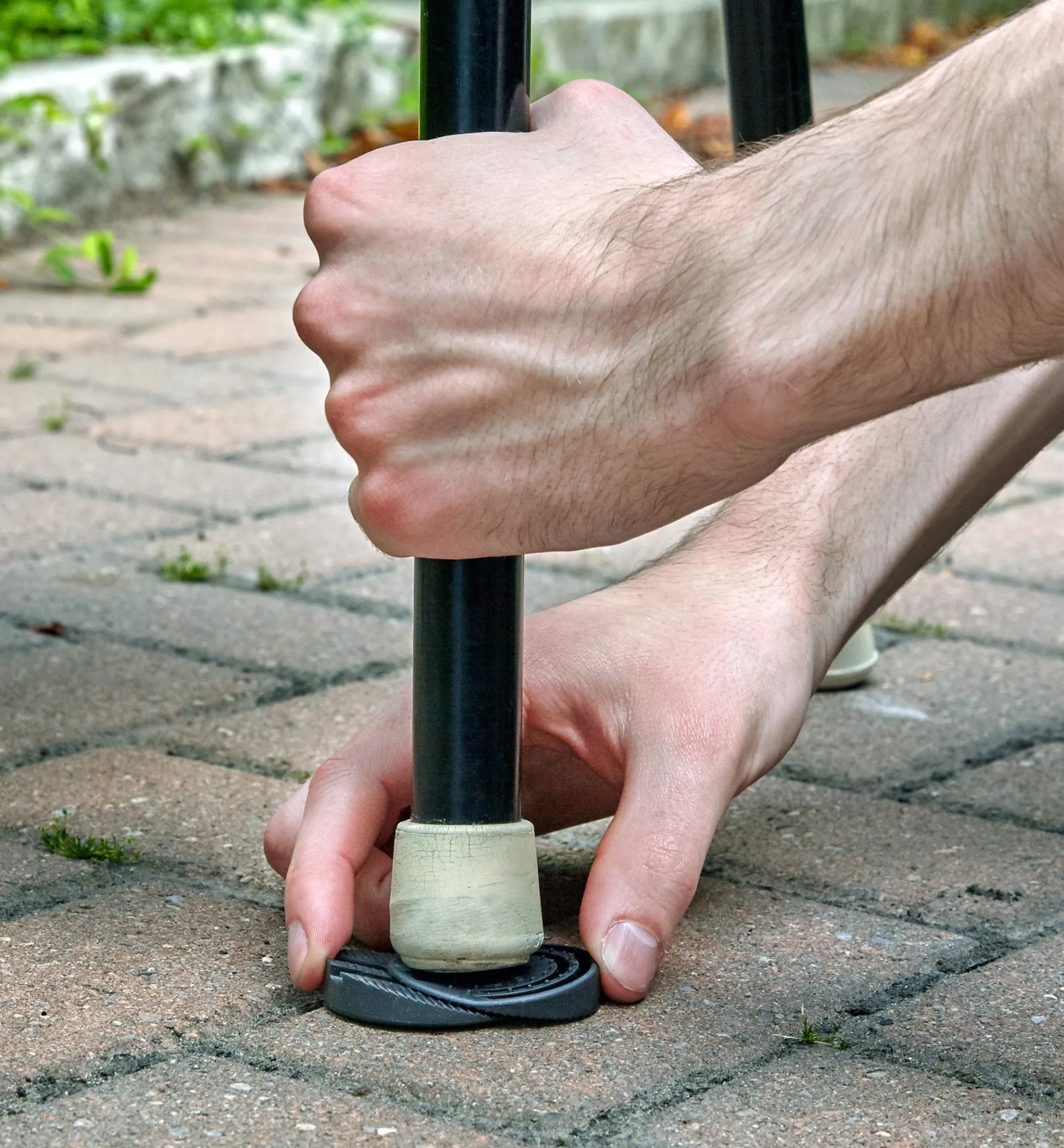 Adjustable Furniture Levellers