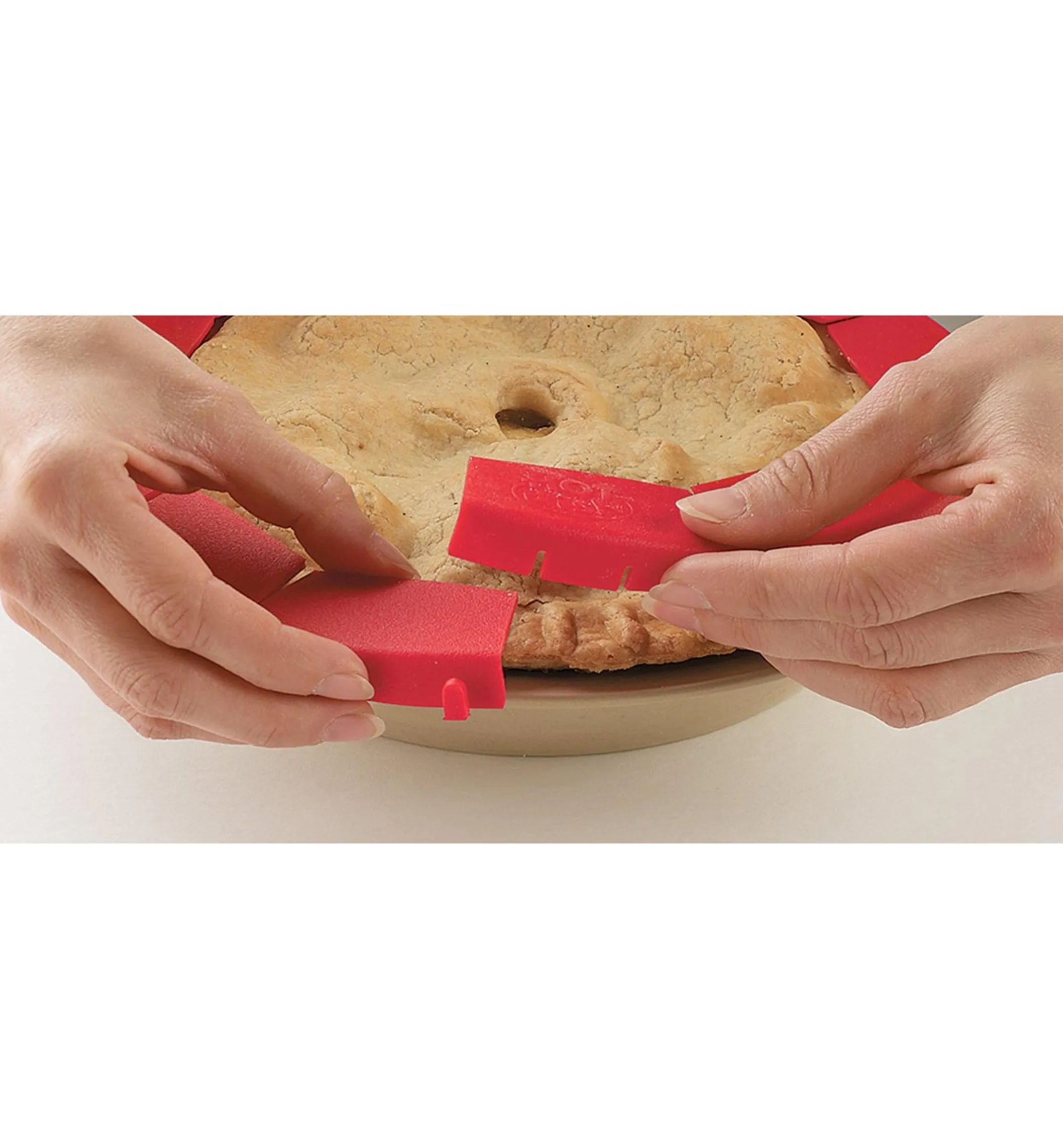 Adjustable Pie Shield